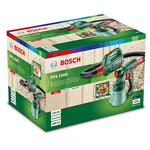 Farbsprühsystem Bosch Home and Garden PFS 1000