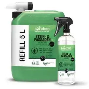 Fassadenreiniger bio-chem CLEANTEC bio-chem, 5,75 L Sparpack