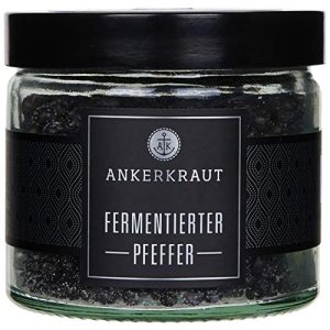 Fermentierter Pfeffer Ankerkraut, 150g im Tiegel
