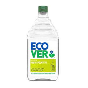 Fettlöser Ecover Hand-Spülmittel Zitrone & Aloe Vera (950 ml)