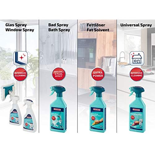Fettlöser Leifheit Spray 500 ml für alle Küchenflächen