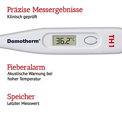 Fieberthermometer Domotherm TH1 – Klassiker