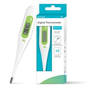 Fieberthermometer femometer Digital, genau und schnell