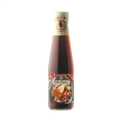 Die beste Fischsauce Flying Goose - 295ml 2026 Test Bestseller Fischsauce Flying Goose – 295ml