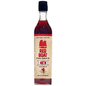 Fischsauce REDBOAT Red Boat 500 ml