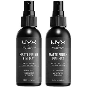 Fixing-Spray NYX PROFESSIONAL MAKEUP Setting Spray, 2er Pack