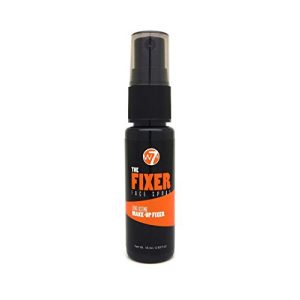 Fixing-Spray W7 Make up Fixierungsspray, 18 ml