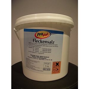 Fleckensalz Becker Chemie Eilfix® – 5 kg PE-Eimer