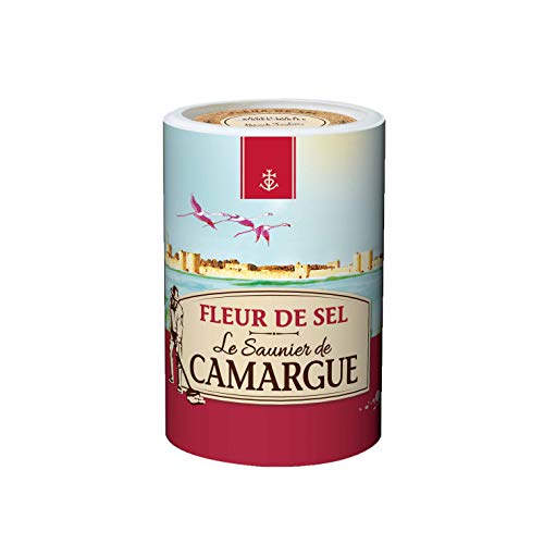 Die beste fleur de sel le saunier de camargue 1er pack 1 x 1 kg Bestsleller kaufen