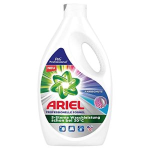 Flüssigwaschmittel Ariel Professionelle Formel, 55 Waschladungen