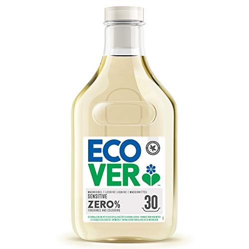 Flüssigwaschmittel Ecover ZERO (1,5 L/30 Waschladungen)