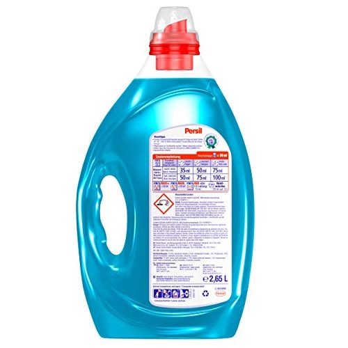 Flüssigwaschmittel Persil Color Kraft-Gel (2 x 53 Waschladungen)