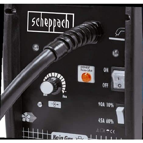 Fülldraht-Schweißgerät Scheppach WSE3200