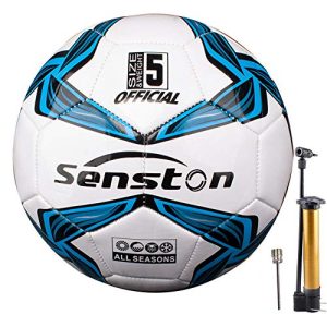 Fußball Senston Ball Wasserdicht Sport Training