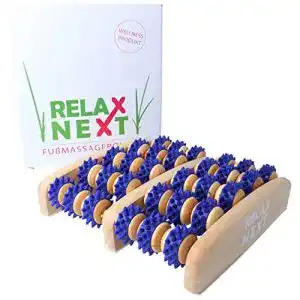 Die beste Fußmassageroller 2026 Test Bestseller Fußmassageroller