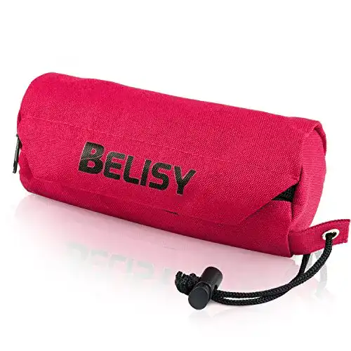 Futterdummy BELISY Futterbeutel für Hunde, waschbar