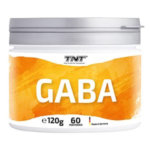 Gaba TNT True Nutrition Technology TNT, 120g Pulver