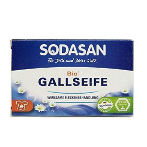 Gallseife SODASAN 6x Bio 100 g