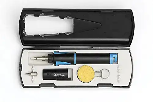 Gaslötkolben ersa Independent 75 Gaslöt-Basic-Set 75W
