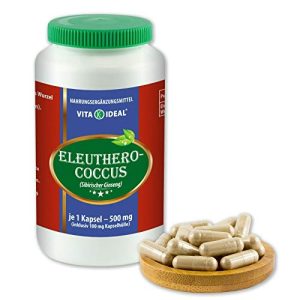Gedächtnis-Tabletten VITA IDEAL VITAIDEAL ® Eleutherococcus