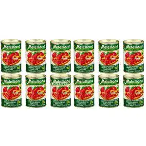 Gehackte Tomaten PANCRAZIO Polpa di Pomodoro -gewürfelt