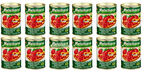 Die beste gehackte tomaten pancrazio polpa di pomodoro gewuerfelt Bestsleller kaufen