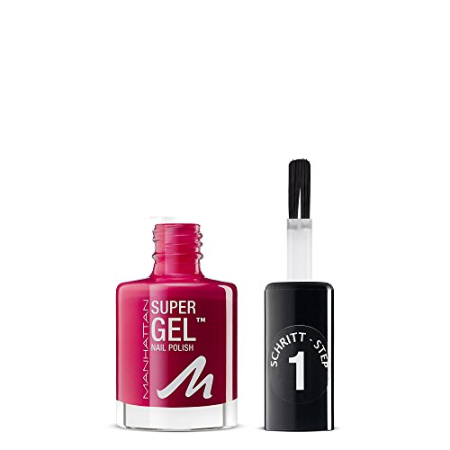 Die beste gel nagellack manhattan super gel nagellack berry love 375 Bestsleller kaufen