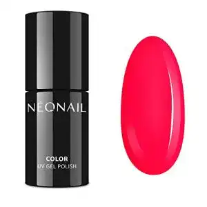Gel-Nagellack NÉONAIL NEONAIL Pastell Rosa Rot UV Nagellack