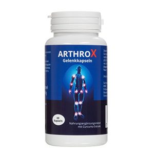 Gelenkkapseln ARTHROX Gelenk-Kapseln rein pflanzlich, vegan