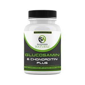 Gelenkkapseln Surpresa Natural ® – Glucosamin + Chondroitin