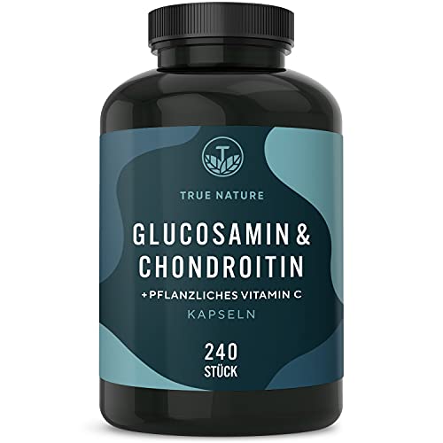 Die beste gelenkkapseln true nature glucosamin chondroitin Bestsleller kaufen
