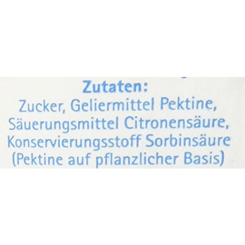 Gelierzucker Südzucker 2 plus 1, 10er Pack (10x 500 g)