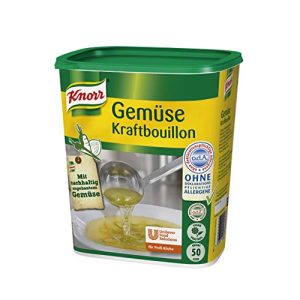 Gemüsebrühe Knorr Gemüse Kraftbouillon mit Suppengrün, 1 kg