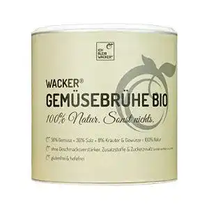 Gemüsebrühe