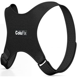 Geradehalter HEGG ColuFix | Rückenstütze zur Haltungskorrektur