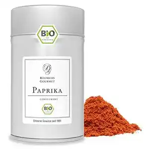 Geräuchertes Paprikapulver