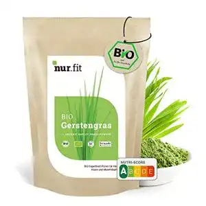 gerstengras-pulver-nurafit-nur-fit-by-bio-gerstengras-500g