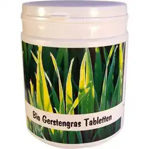 Gerstengras-Tabletten Sanos Bio Gerstengras Tabletten 500g