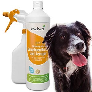 Geruchsneutralisierer awiwa für Hund und Katze, 1 Liter