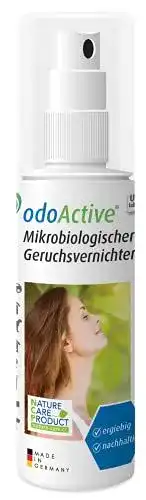 Geruchsneutralisierer MWK Bionik, odoActive® 100 ml natürlich