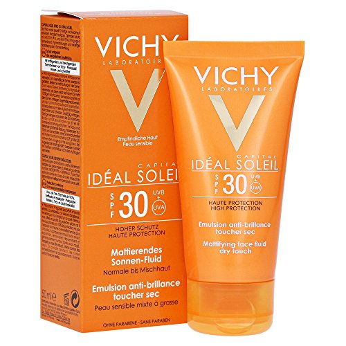 Gesichts-Sonnencreme VICHY Ideal Soleil Sonnenschutzmilch