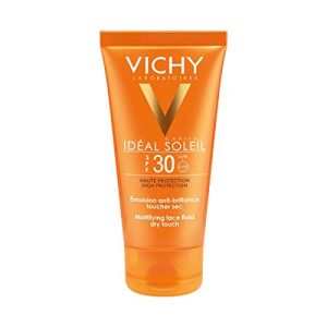 Gesichts-Sonnencreme VICHY Ideal Soleil Sonnenschutzmilch