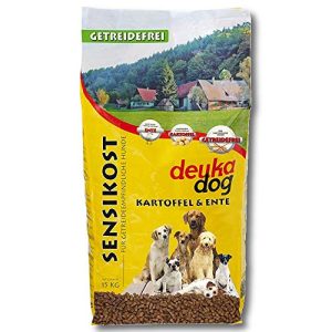 Getreidefreies Hundefutter Deutsche Tiernahrung deuka dog 15Kg