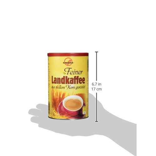 Getreidekaffee Grana Kaffe, 6er Pack (6 x 200 g)