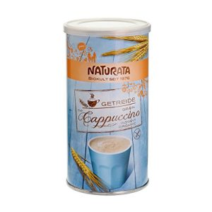 Getreidekaffee Naturata Natura Cappuchi, 175 g