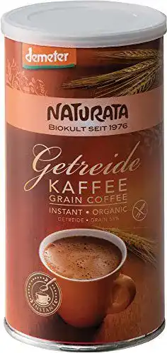 Getreidekaffee Naturata Natura Instant, 100 g