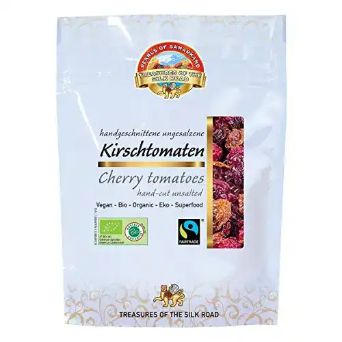 Getrocknete Tomaten PEARLS OF SAMARKAND TREASURES