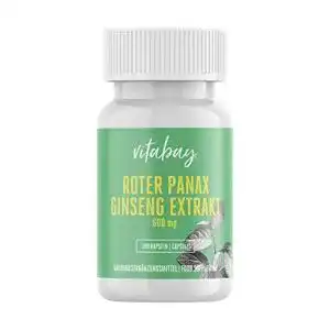 ginseng-kapseln-vitabay-roter-panax-ginseng-extrakt-100-kapseln