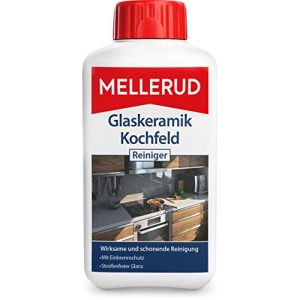 Glaskeramik-Reiniger Mellerud Glaskeramik Kochfeld Reiniger 0,5 l