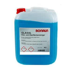 Glasreiniger Bonalin Glasol Anwendungsfertiger 10 Liter